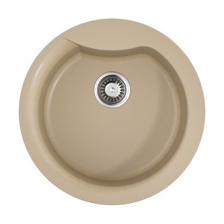 Мойка кухонная Omoikiri Yasugata 48R-CH Tetogranit/шампань